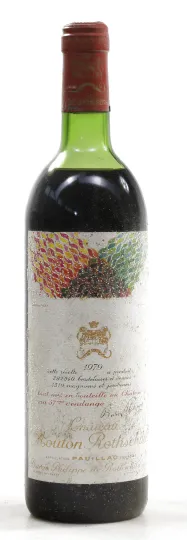 Chateau Mouton-Rothschild