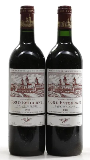 Chateau Cos d´Estournel