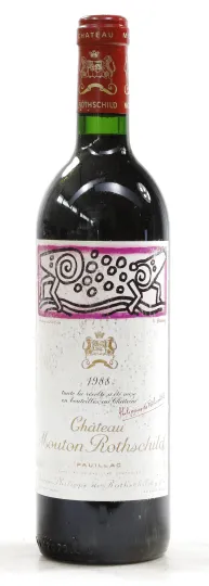 Chateau Mouton-Rothschild