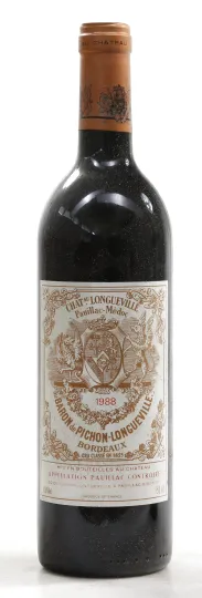 Chateau Pichon Longueville Baron