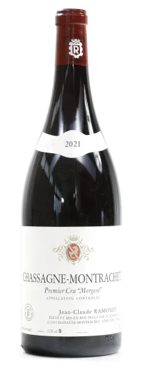 Chassagne-Montrachet Morgeot 1er Cru