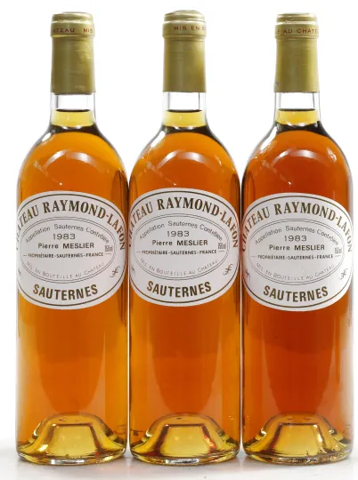 Chateau Raymond-Lafon