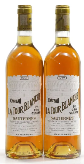 Chateau La Tour Blanche