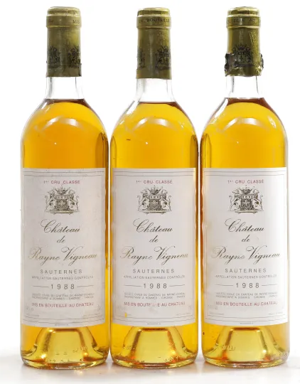 Chateau Rayne-Vigneau