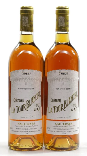 Chateau La Tour Blanche
