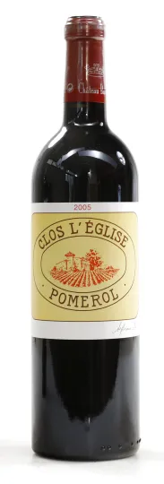 Chateau Clos l´Eglise
