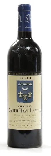 Chateau Smith-Haut-Lafitte rouge