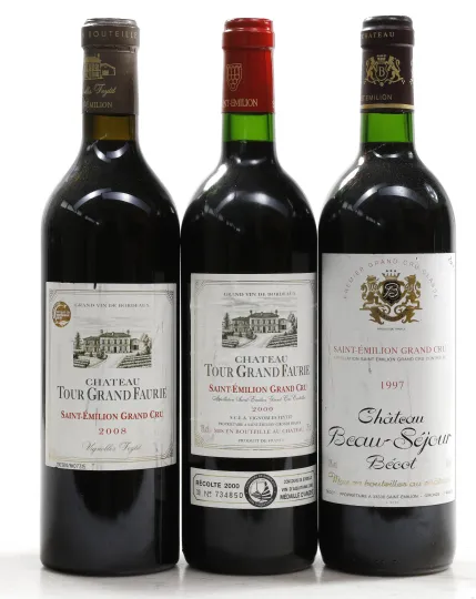 Chateau Beau Sejour-Becot