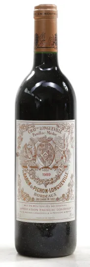 Chateau Pichon Longueville Baron