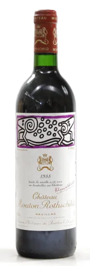 Chateau Mouton-Rothschild