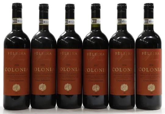 Chianti Classico Colonia Gran Selezione 