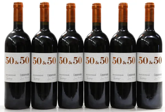 50 & 50