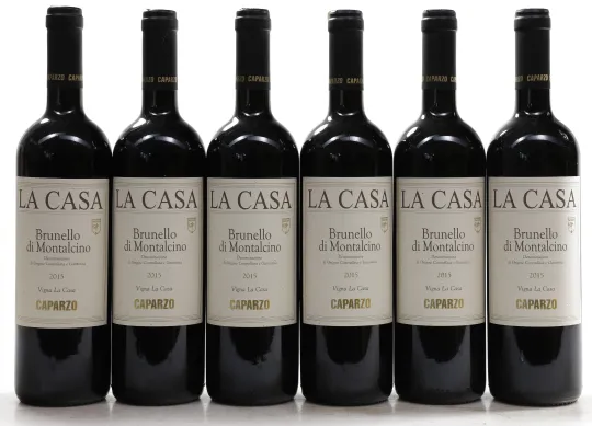 Brunello di Montalcino 'La Casa'