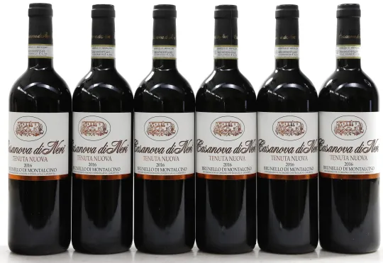 Tenuta Nuova Brunello di Montalcino