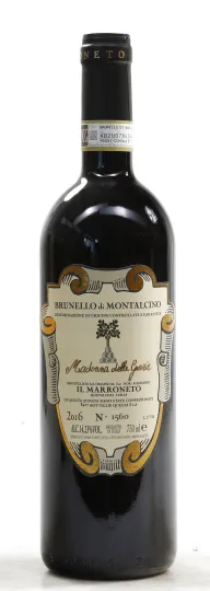 Brunello di Montalcino Madonna delle Grazie
