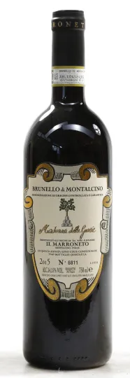 Brunello di Montalcino Madonna delle Grazie