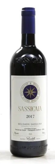 Sassicaia