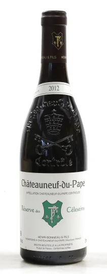 Chateauneuf-du-Pape Reserve des Celestins