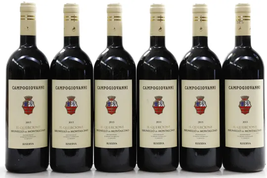 Brunello di Montalcino Riserva