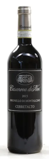 Cerretalto Brunello di Montalcino