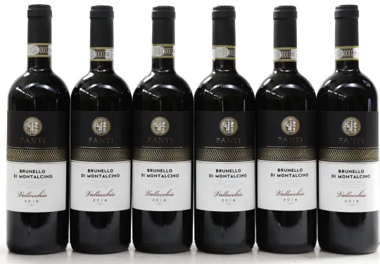 Brunello di Montalcino 