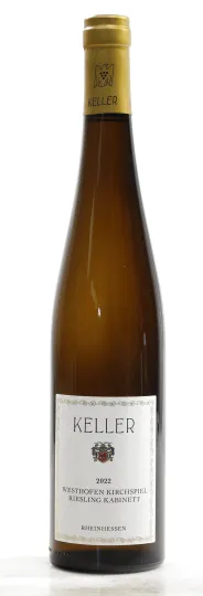 Westhofener Kirchspiel Riesling Kabinett Goldkapsel