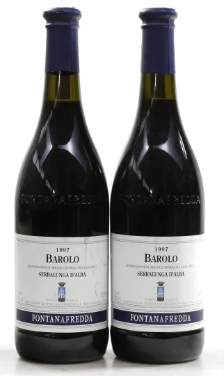Barolo di Serralunga Alba