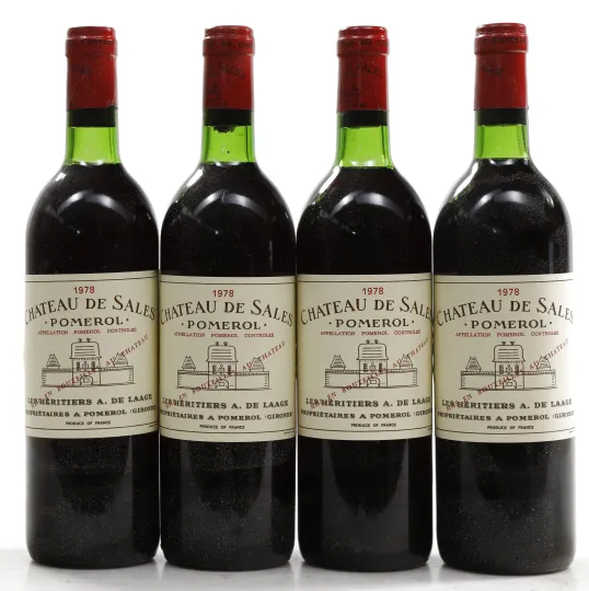 Chateau de Sales