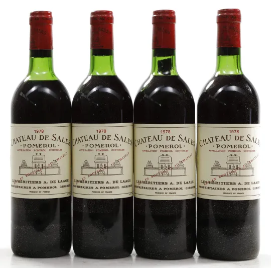 Chateau de Sales