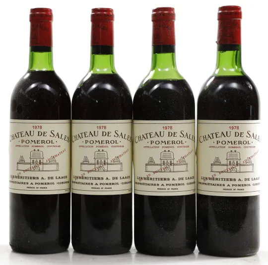 Chateau de Sales