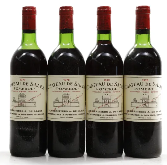 Chateau de Sales