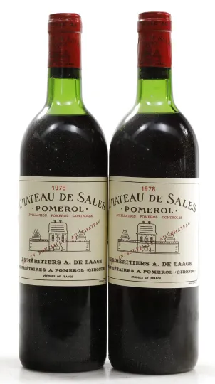 Chateau de Sales