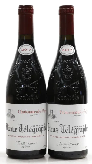 Chateauneuf-du-Pape "La Crau"