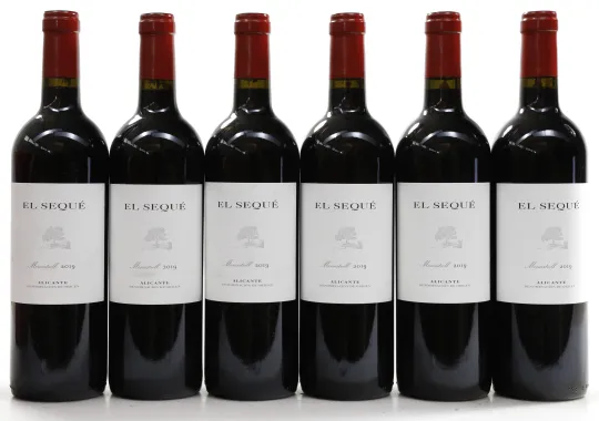 El Seque Monastrell
