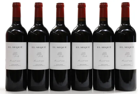 El Seque Monastrell