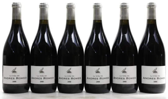 La Vina de Andres