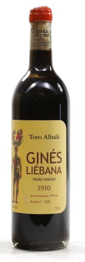 Gines Liebana PX