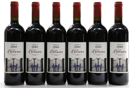 Il Volano Rosso