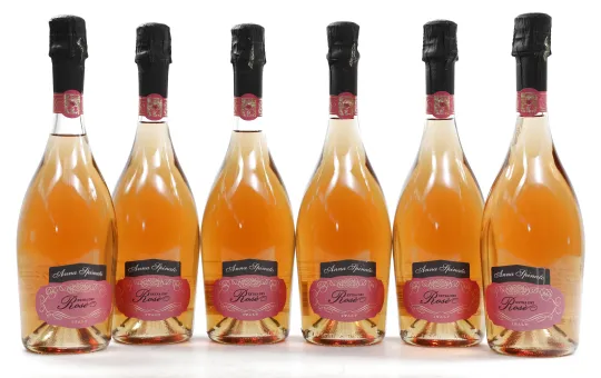 Prosecco Spumante Rosato Extra Dry