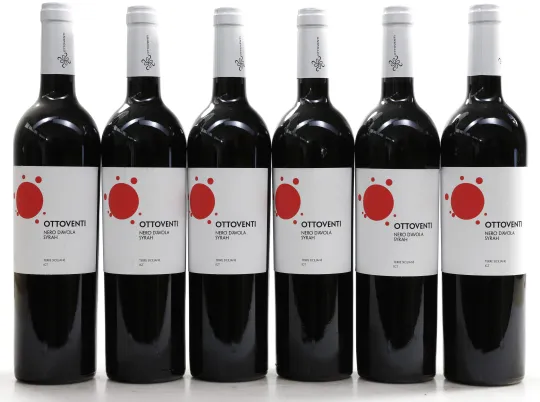 Nero d´Avola Syrah