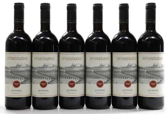 Primitivo Puglia