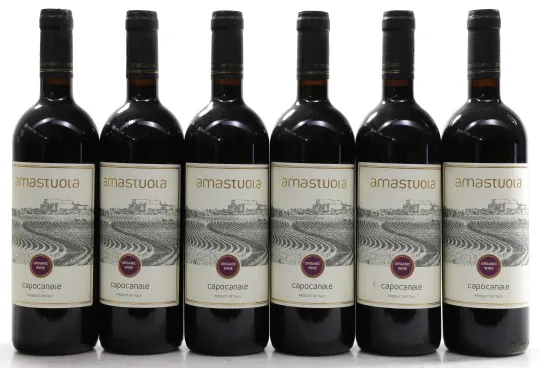 Capocanale Merlot Puglia