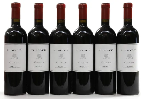 El Seque Monastrell