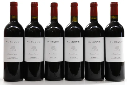 El Seque Monastrell