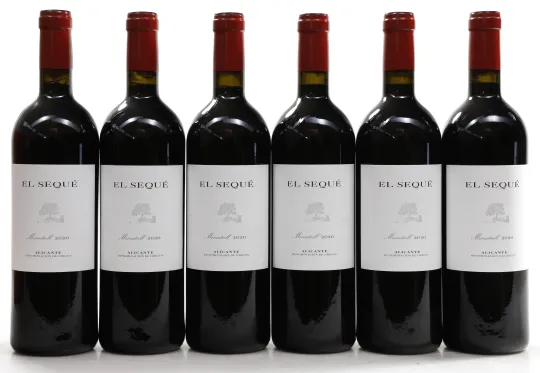 El Seque Monastrell