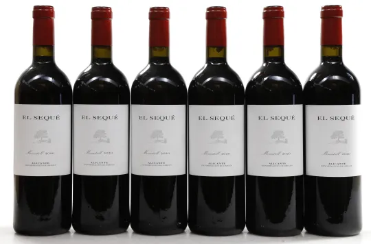 El Seque Monastrell