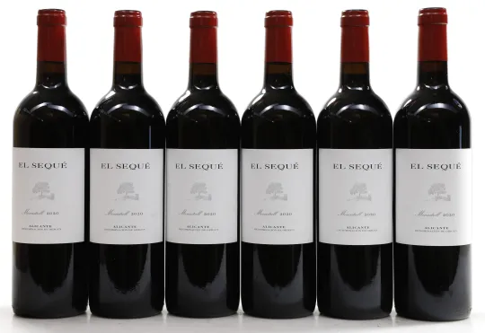 El Seque Monastrell