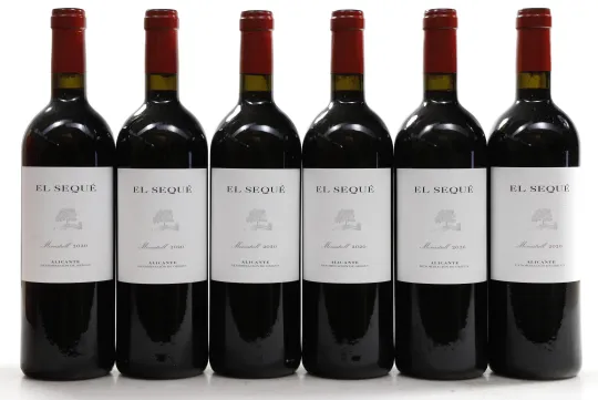 El Seque Monastrell