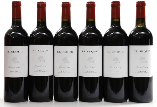 El Seque Monastrell