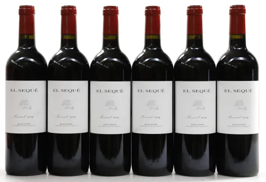 El Seque Monastrell